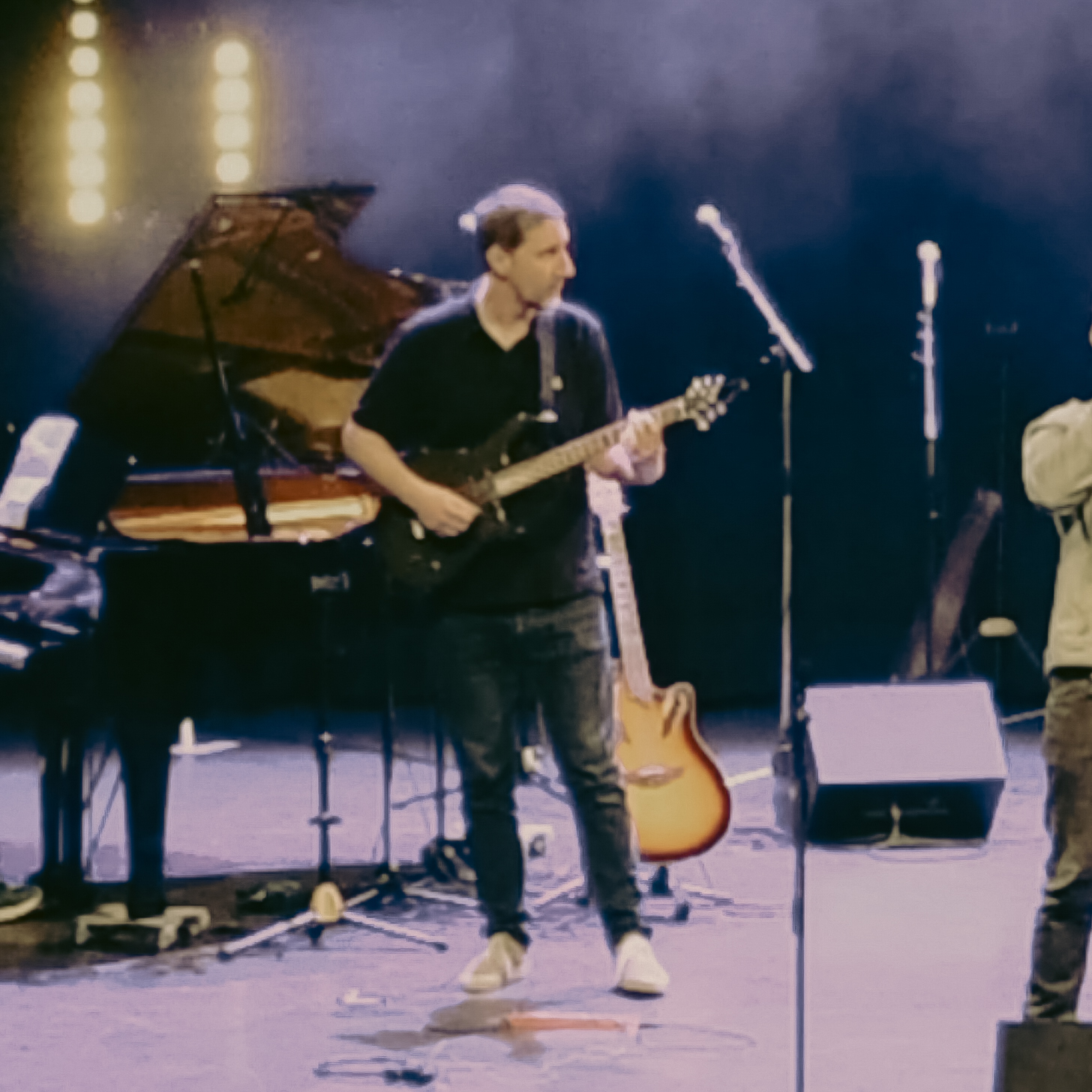 cours de guitare pour adulte rouen