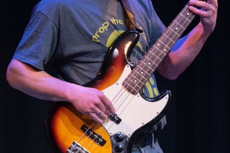 cours de basse rouen