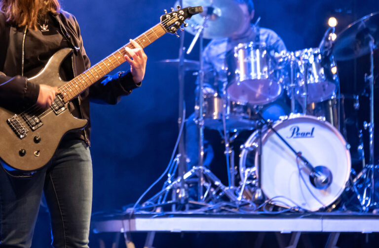 cours de guitare rouen