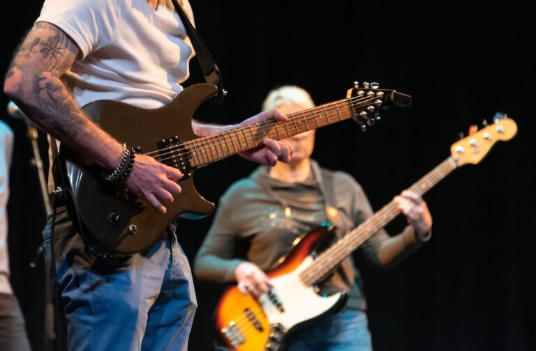 cours de guitare bihorel