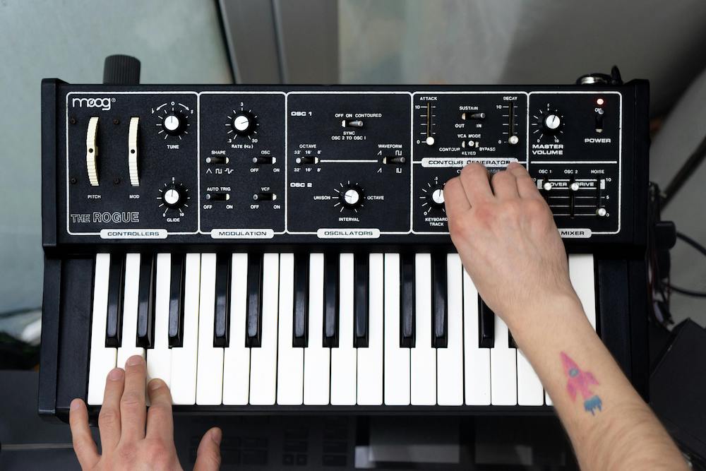 cours de synthétiseur rouen
