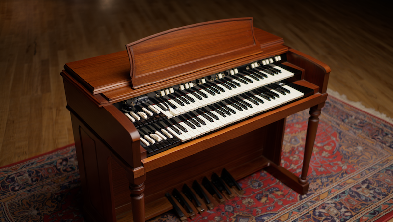 cours d'orgue rouen