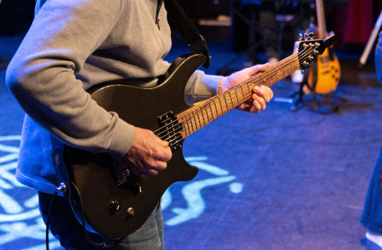 Cours de guitare Rouen