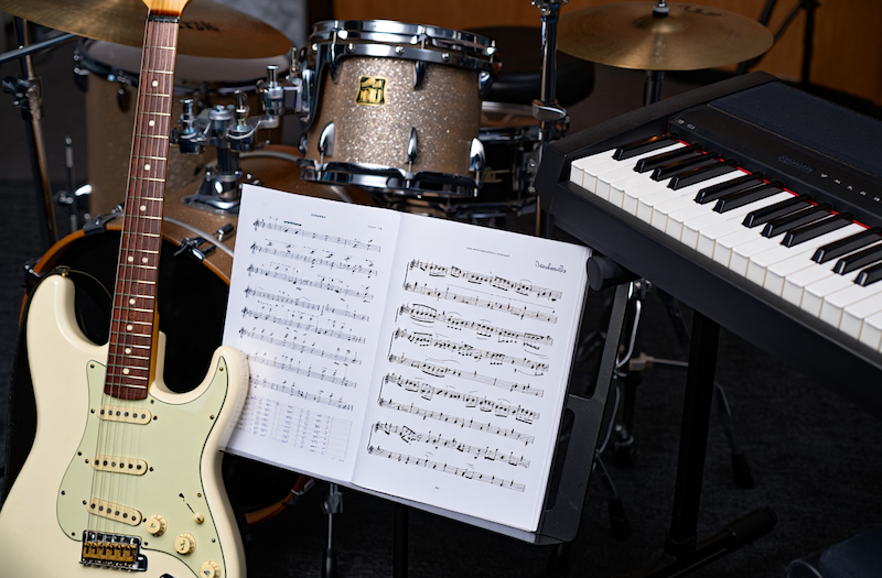 cours de guitare rouen