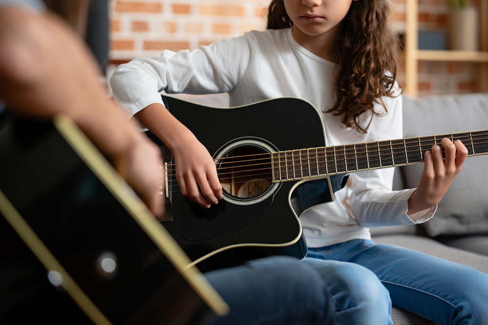 cours de guitare rouen