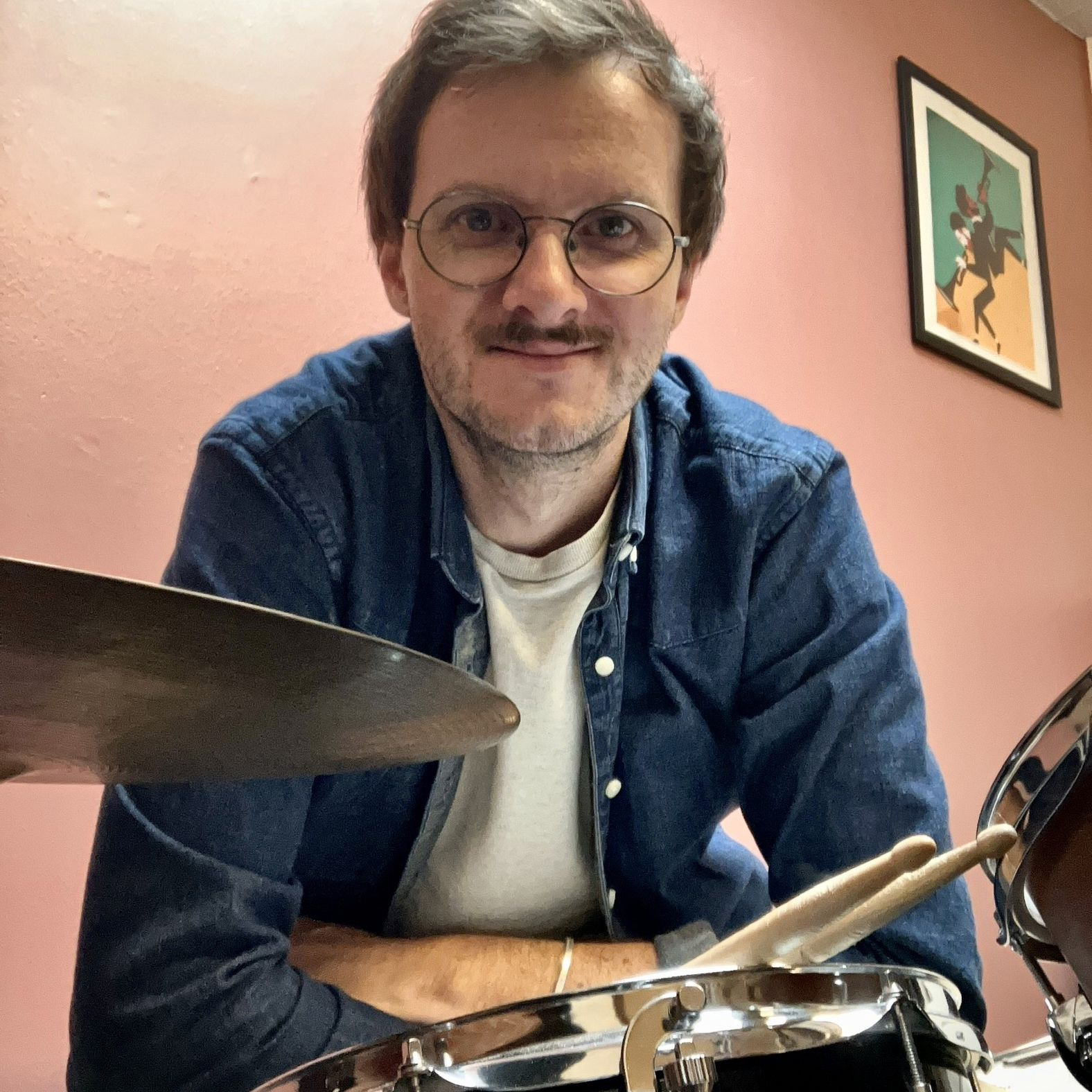 ecole de batterie rouen